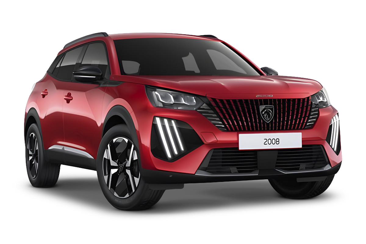 FİLO PRESTİJ Peugeot 2008